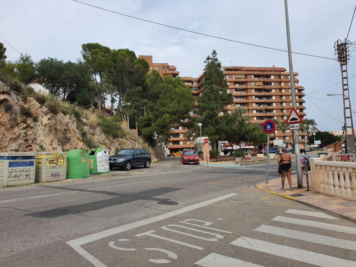 Apartamento Cullera Διαμέρισμα Faro de Cullera Εξωτερικό φωτογραφία