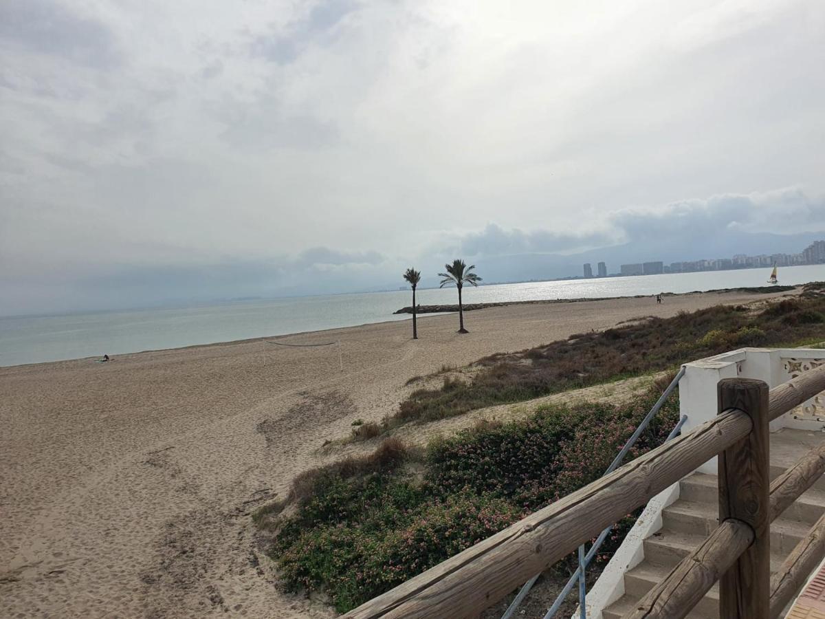 Apartamento Cullera Διαμέρισμα Faro de Cullera Εξωτερικό φωτογραφία