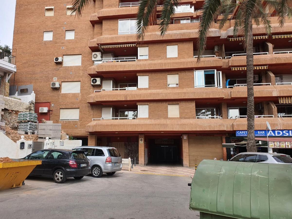 Apartamento Cullera Διαμέρισμα Faro de Cullera Εξωτερικό φωτογραφία