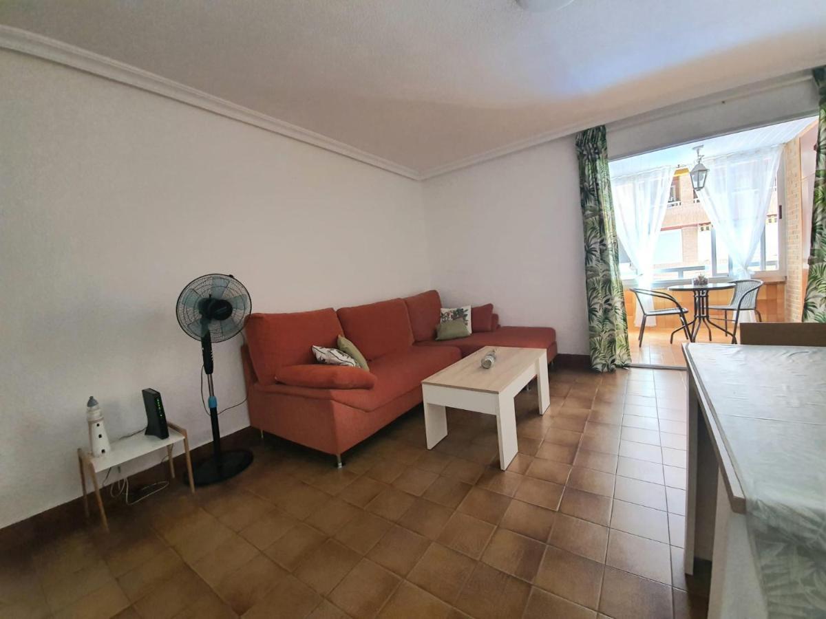 Apartamento Cullera Διαμέρισμα Faro de Cullera Εξωτερικό φωτογραφία