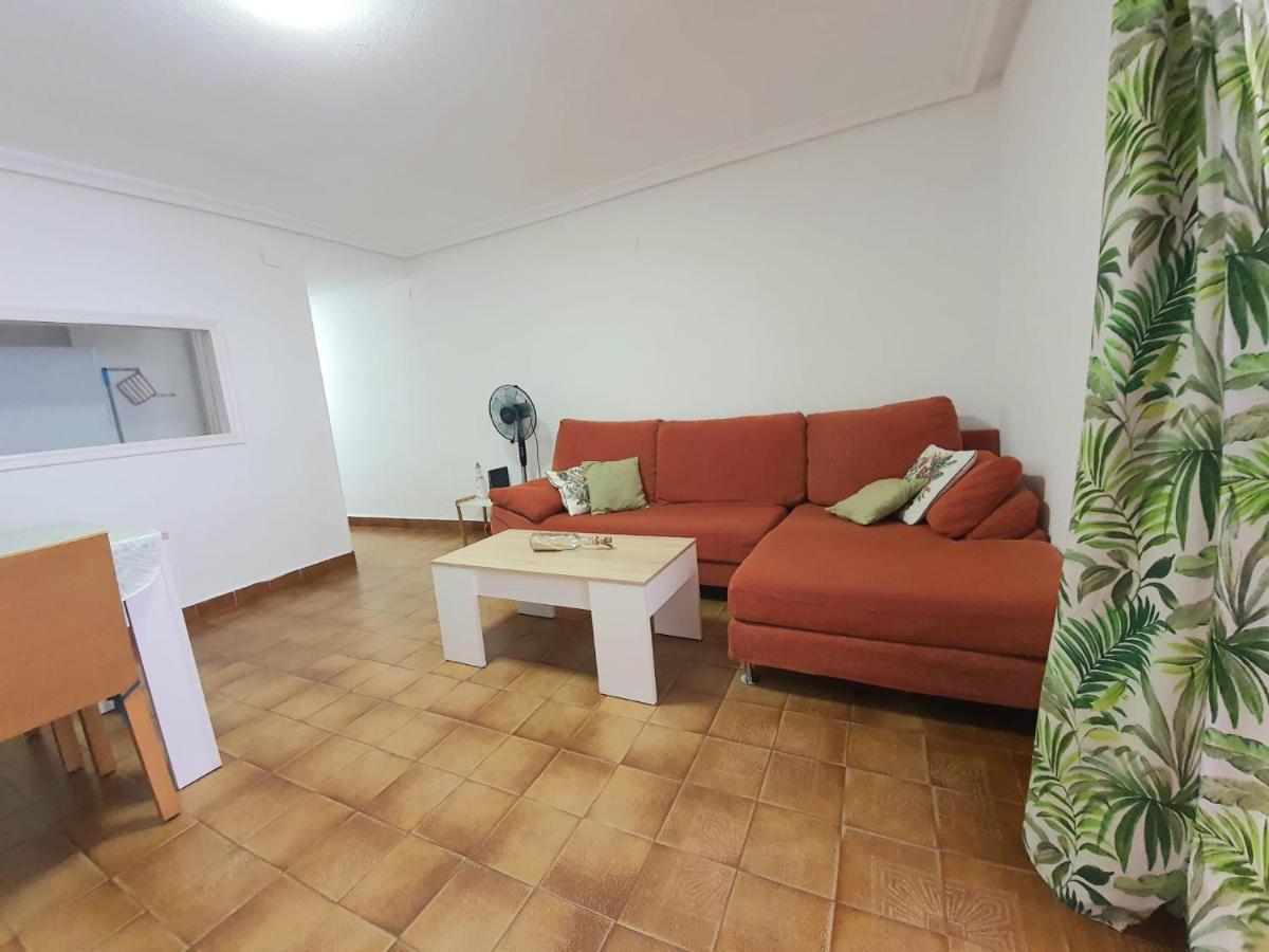 Apartamento Cullera Διαμέρισμα Faro de Cullera Εξωτερικό φωτογραφία