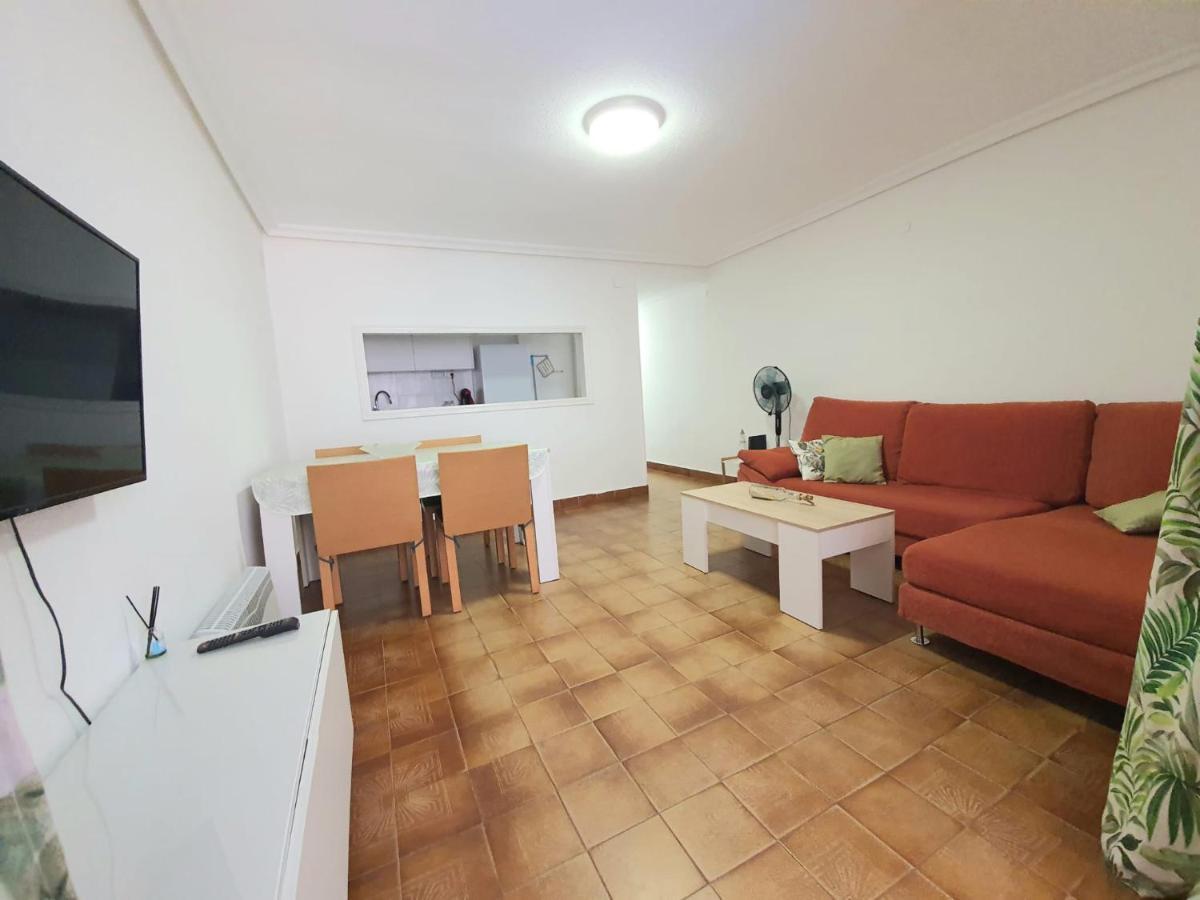 Apartamento Cullera Διαμέρισμα Faro de Cullera Εξωτερικό φωτογραφία